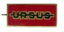 Ursus Brosche