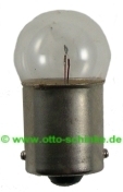 Kugellampe 6 V 5 W