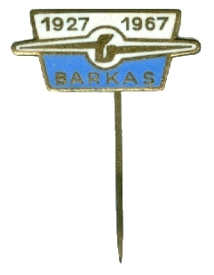 Barkas 1927 - 67 Anstecknadel