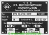 Motorenwerke Nordhausen 4VD14,5/12-1SRW