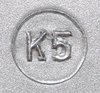 Sonderzeichen "K5" 