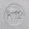 Sonderzeichen "K12" 