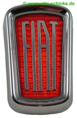 Frontemblem Fiat