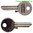 Schlüsselrohling FAB 20,5 Profil 73X